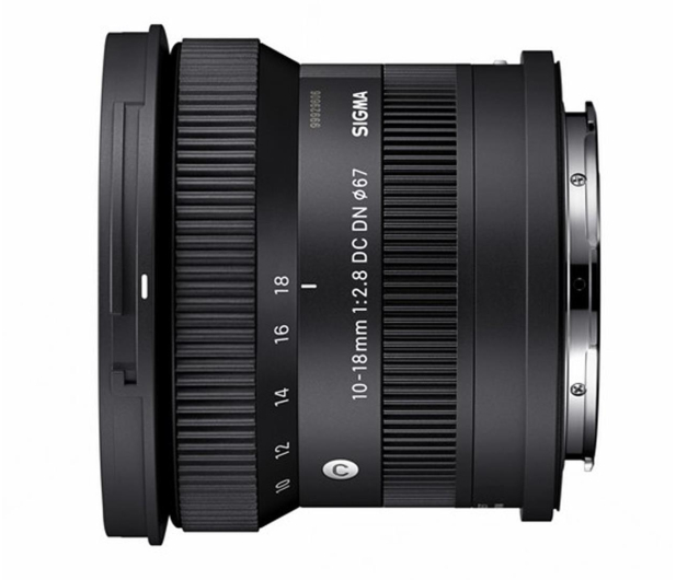 Sigma C 10-18mm f/2.8 DC DN Sony E - 1192166 - zdjęcie 2